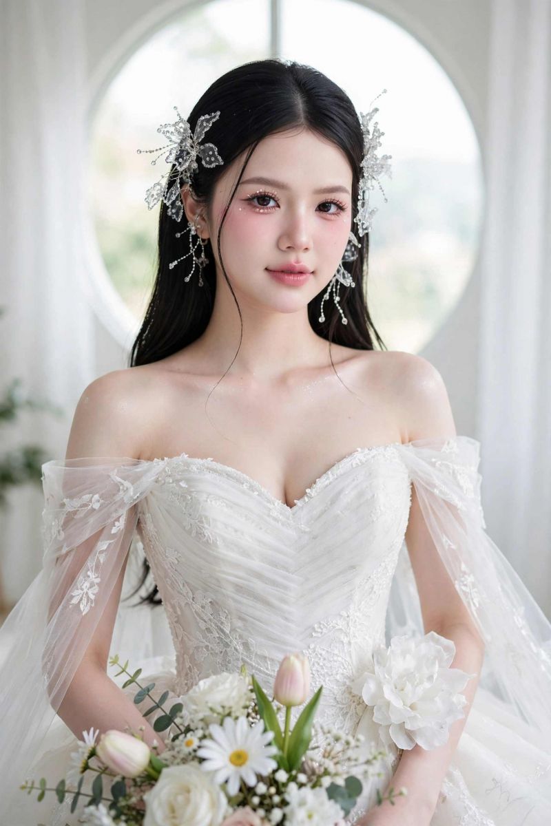 Bảng giá makeup cô dâu Hải Phòng