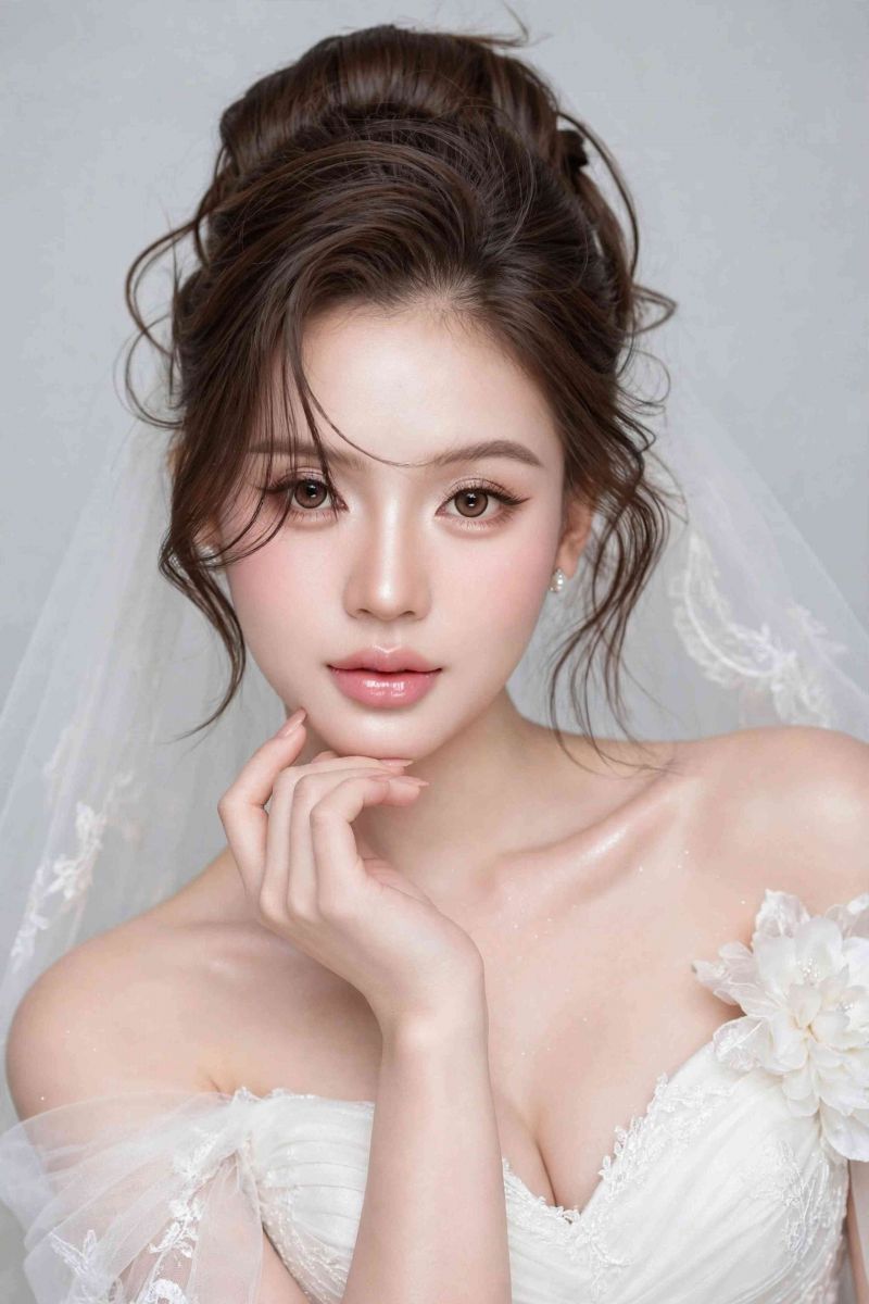 Bảng giá makeup cô dâu Hải Phòng