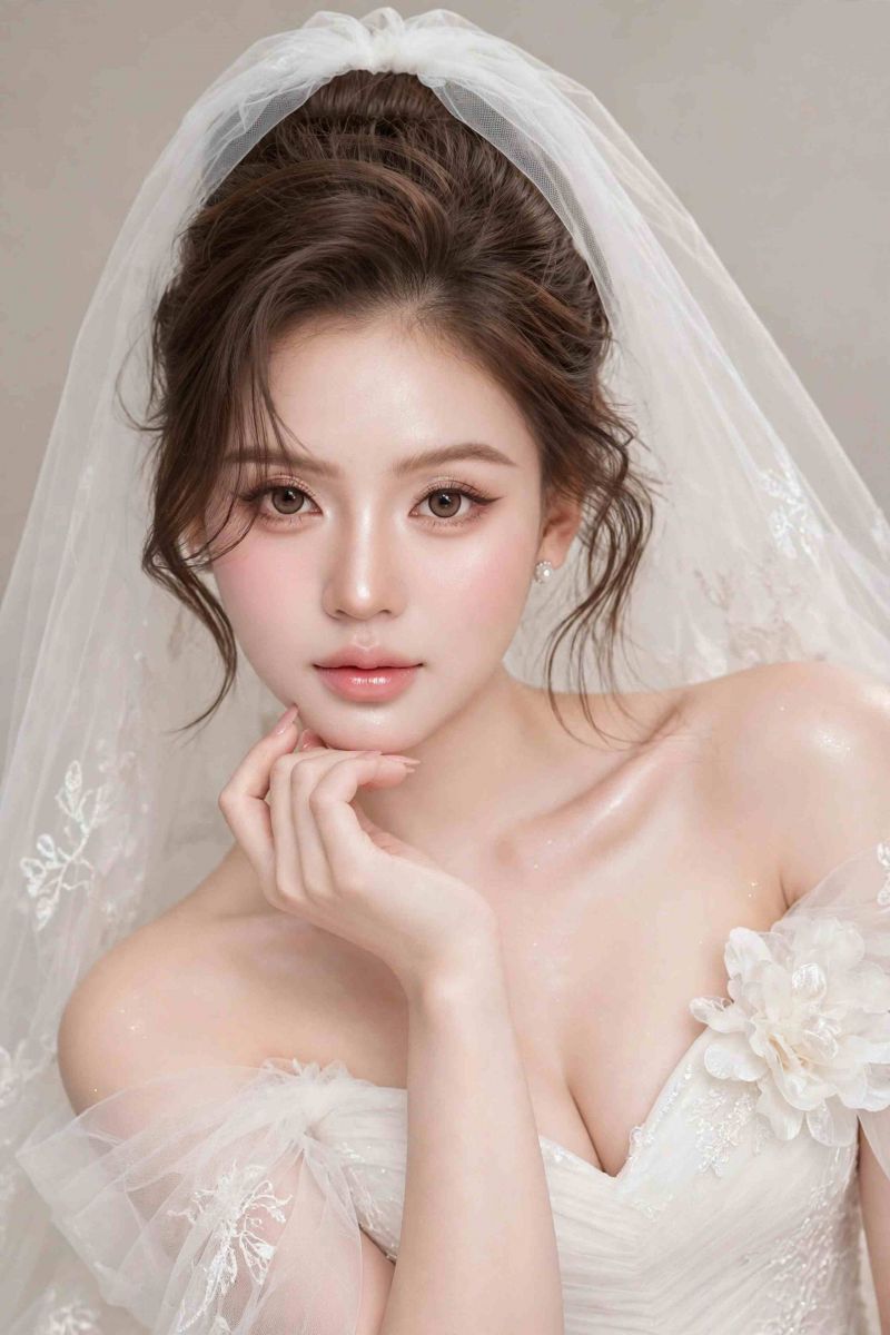 Bảng giá makeup cô dâu Hải Phòng