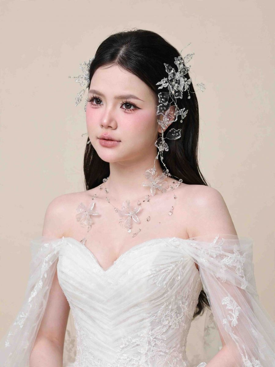 Bảng giá makeup cô dâu Hải Phòng