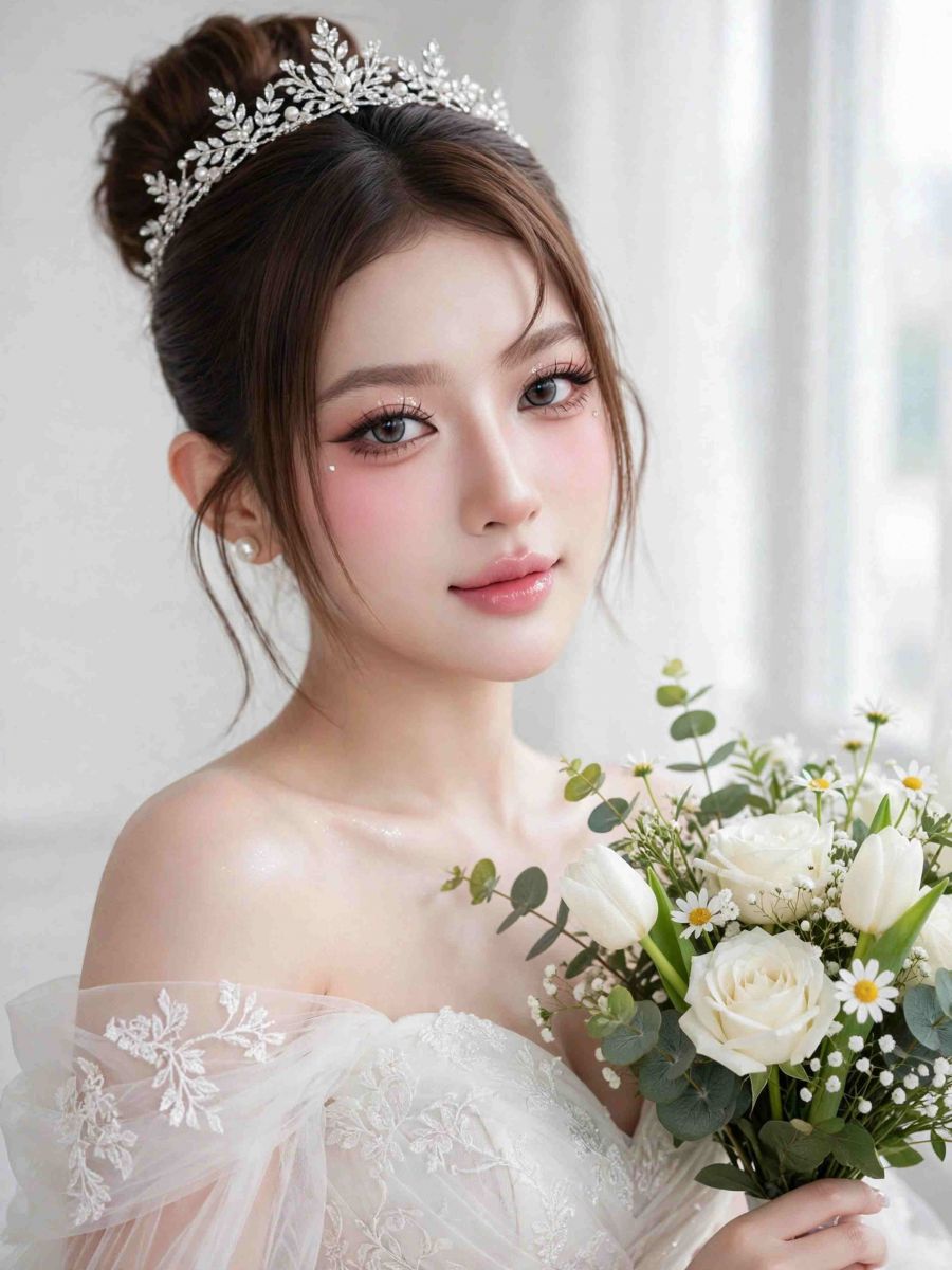 Bảng giá makeup cô dâu Hải Phòng