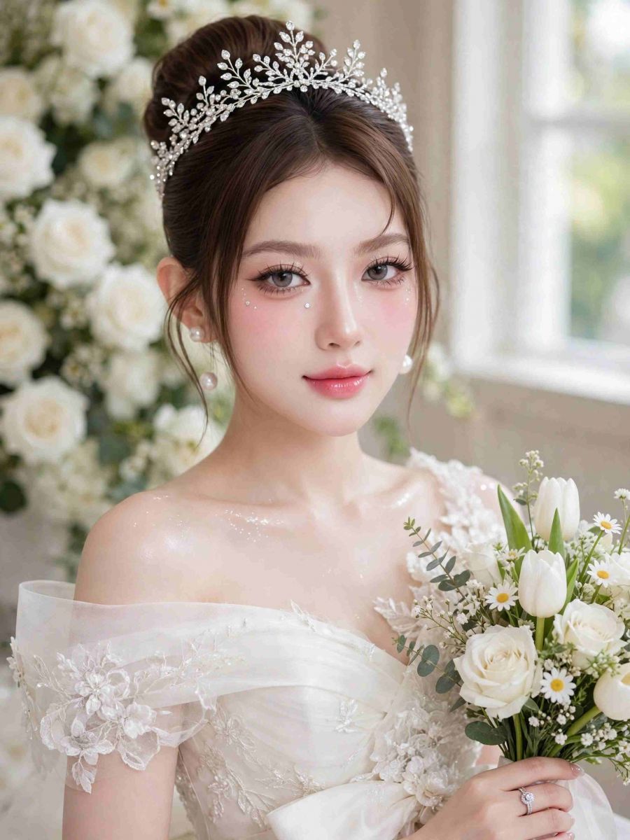 Bảng giá makeup cô dâu Hải Phòng