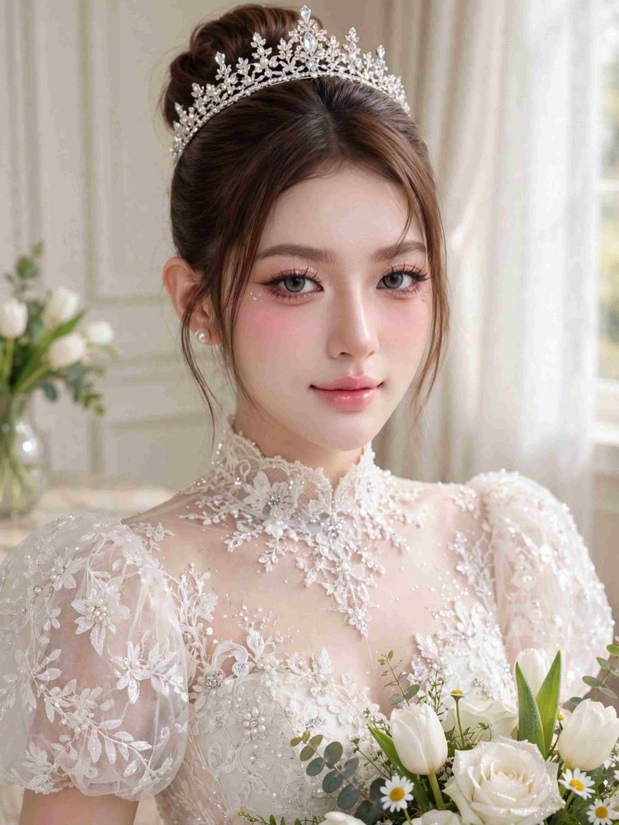 Bảng giá makeup cô dâu Hải Phòng
