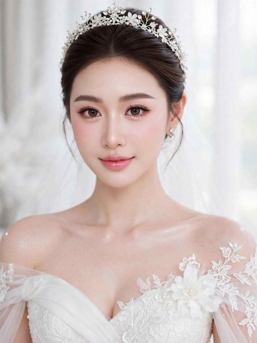 Bảng giá makeup cô dâu Hải Phòng