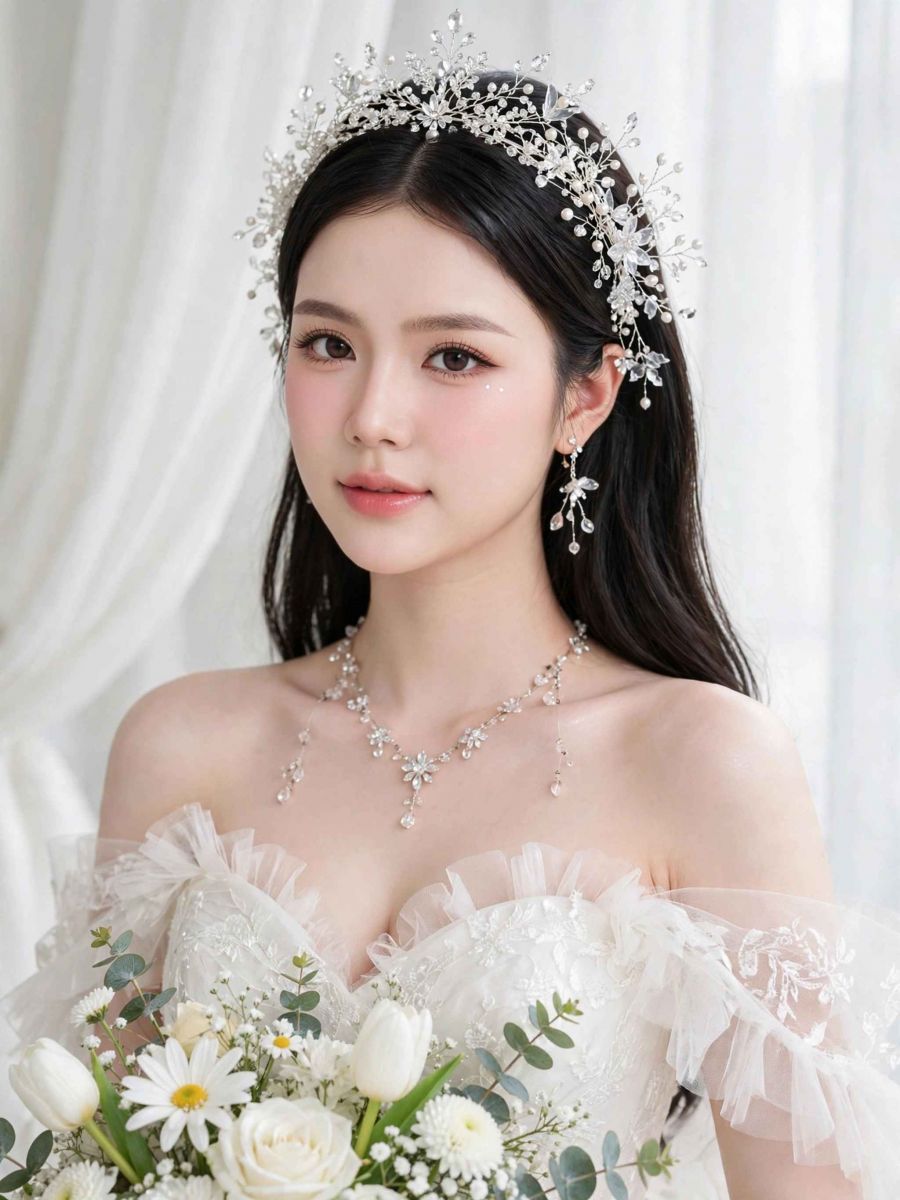 Bảng giá makeup cô dâu Hải Phòng
