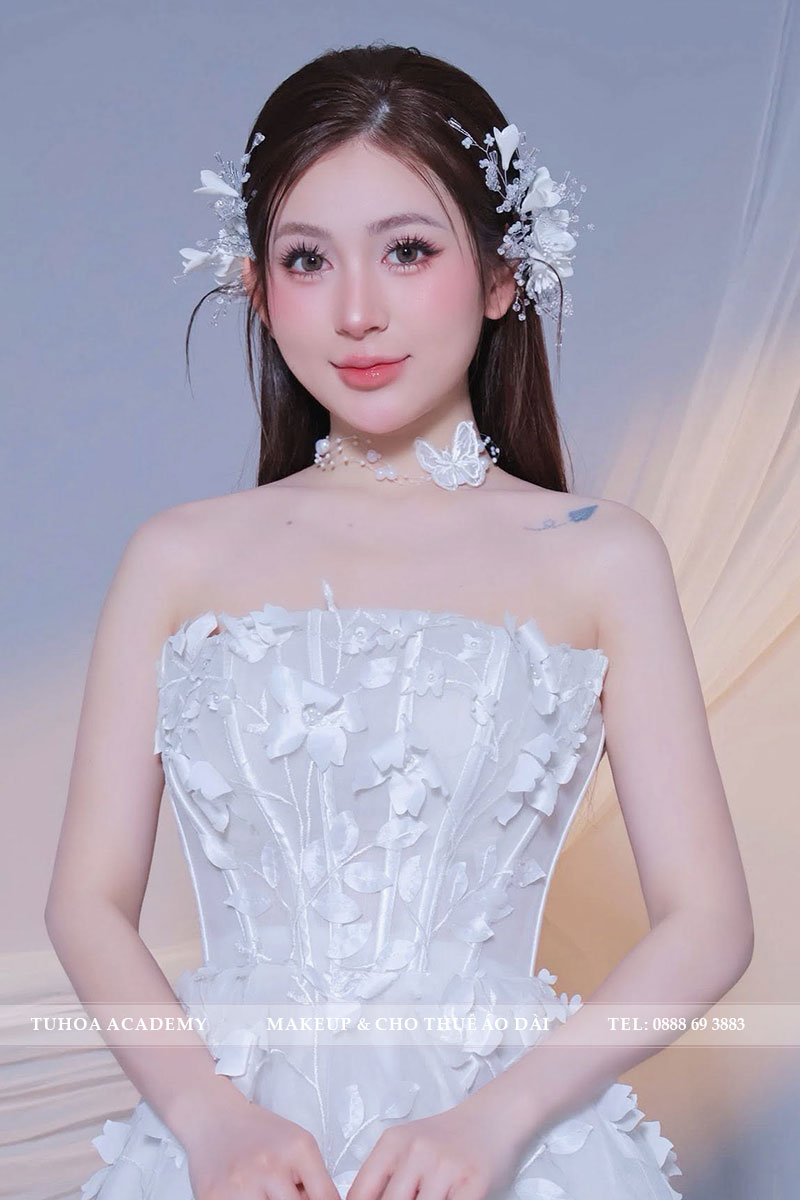 Bảng giá makeup tại nhà ở Tiên Lãng Hải Phòng
