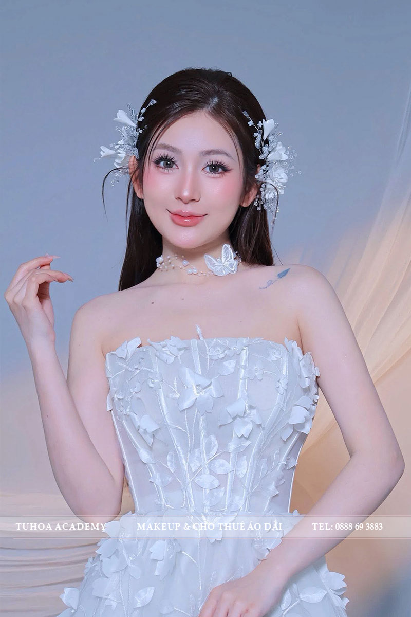 Bảng giá makeup tại nhà ở Tiên Lãng Hải Phòng