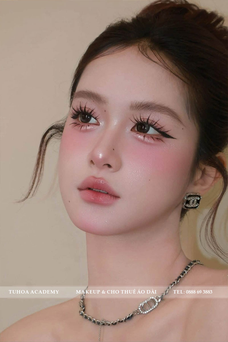 Bảng giá makeup tại nhà ở Tiên Lãng Hải Phòng