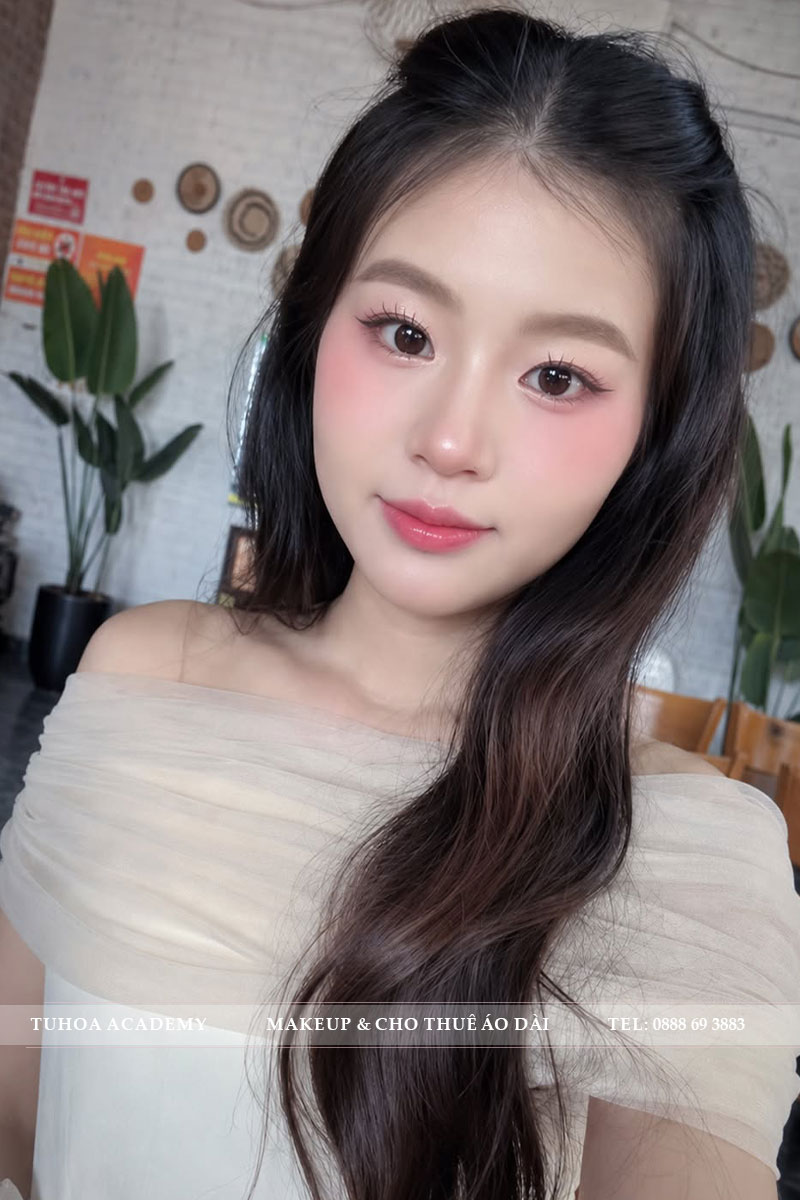 Bảng giá makeup tại nhà ở Tiên Lãng Hải Phòng