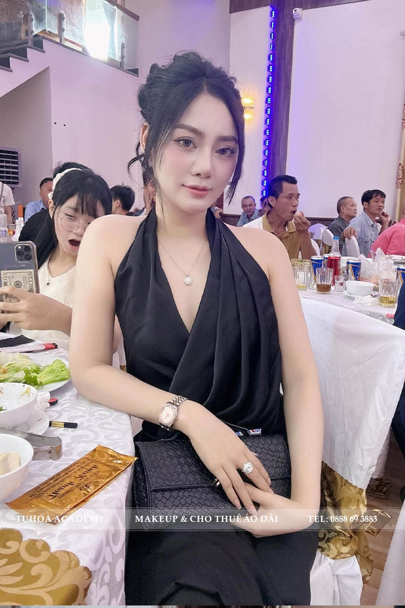 Bảng giá makeup tại nhà ở Tiên Lãng Hải Phòng