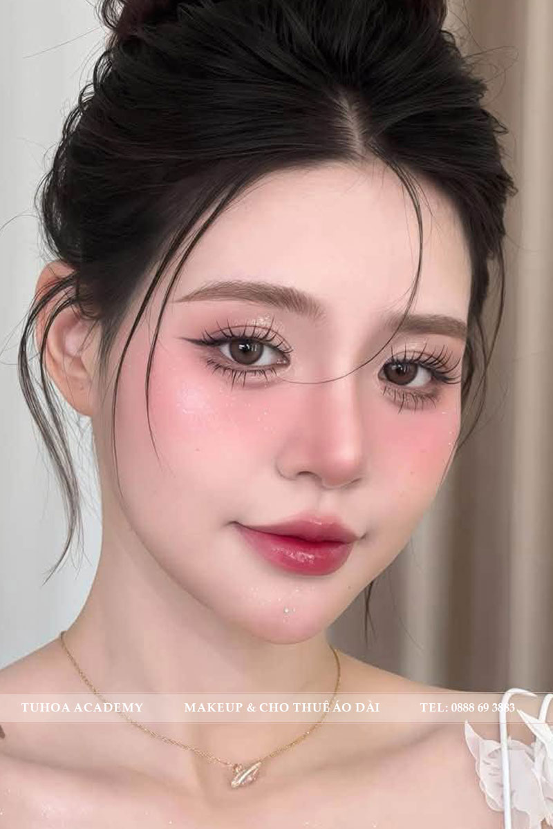Bảng giá makeup tại nhà ở Tiên Lãng Hải Phòng
