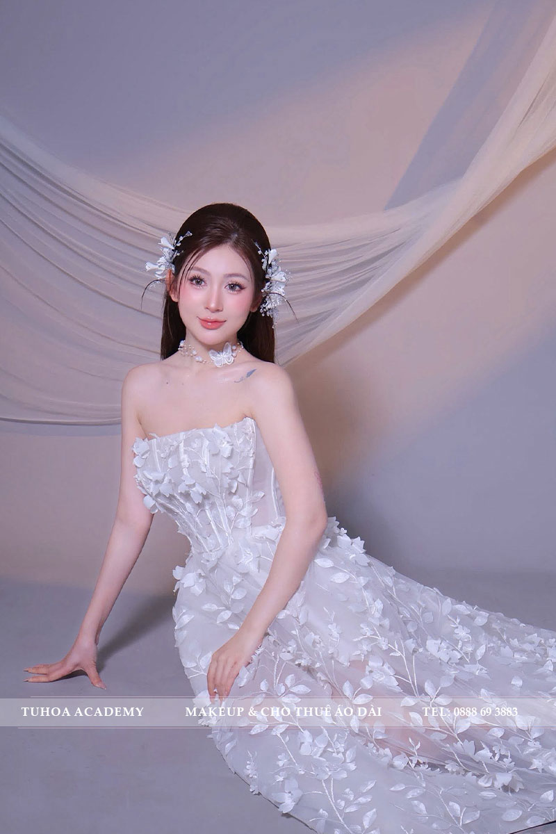 Bảng giá makeup tại nhà ở Tiên Lãng Hải Phòng