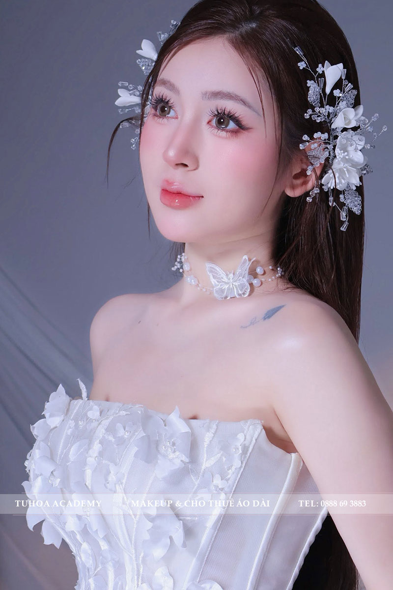 Bảng giá makeup tại nhà ở Tiên Lãng Hải Phòng