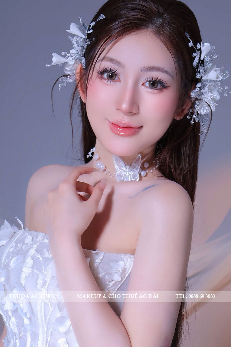 Bảng giá makeup tại nhà ở Tiên Lãng Hải Phòng