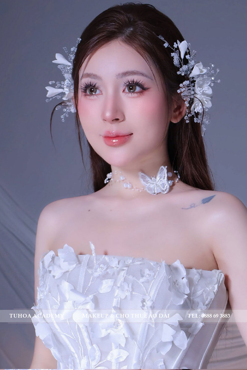 Bảng giá makeup tại nhà ở Tiên Lãng Hải Phòng