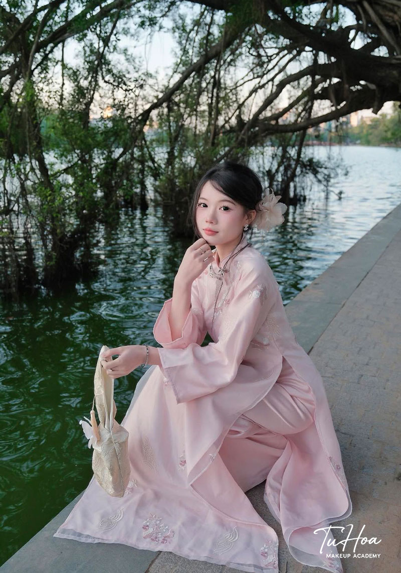 Kinh nghiệm thuê áo dài đẹp