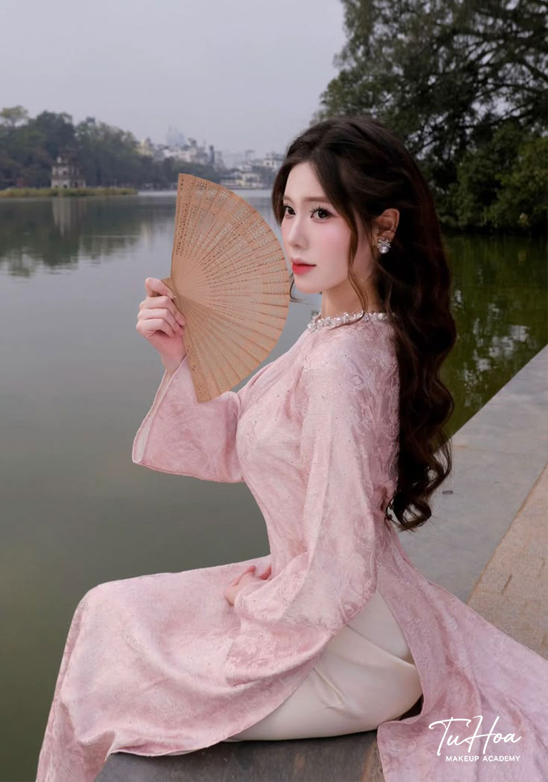 Kinh nghiệm thuê áo dài đẹp
