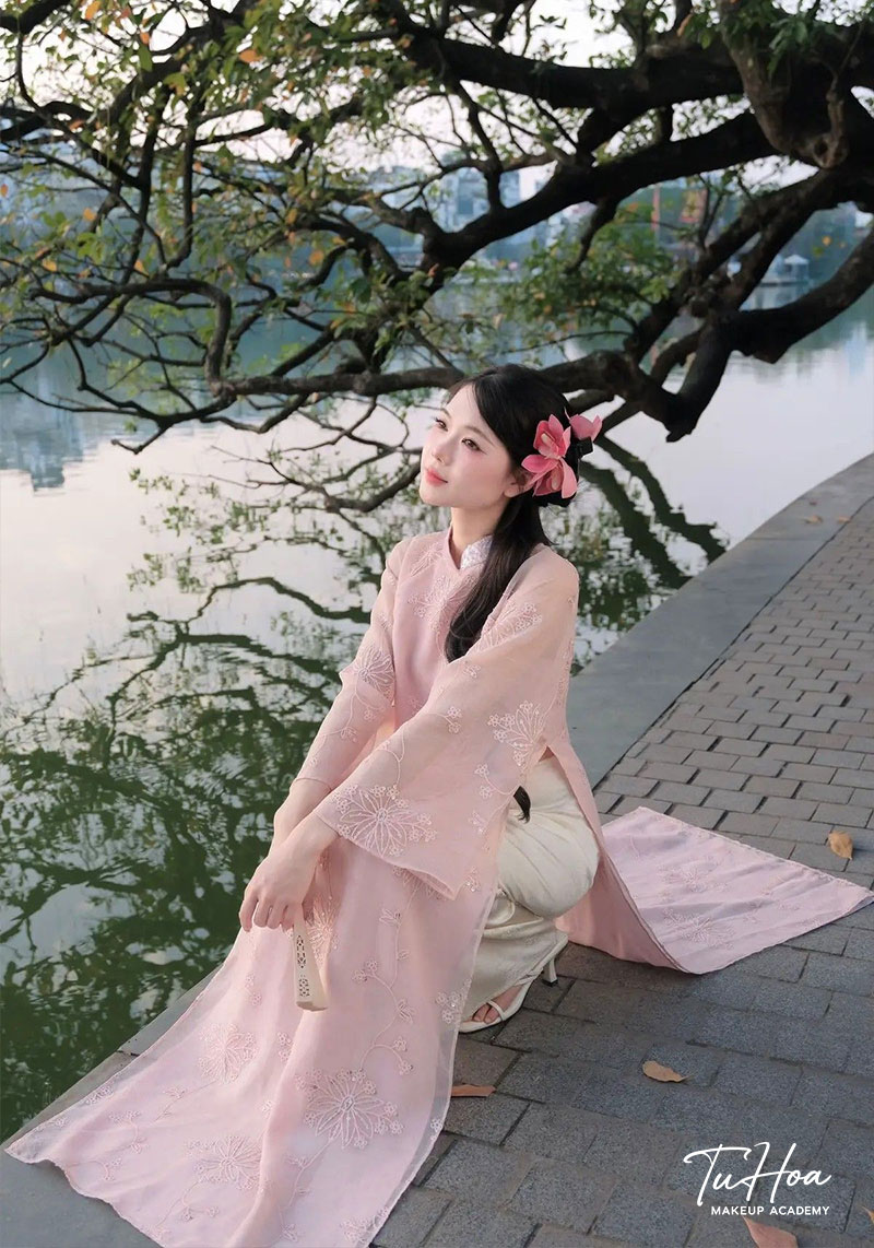 Kinh nghiệm thuê áo dài đẹp