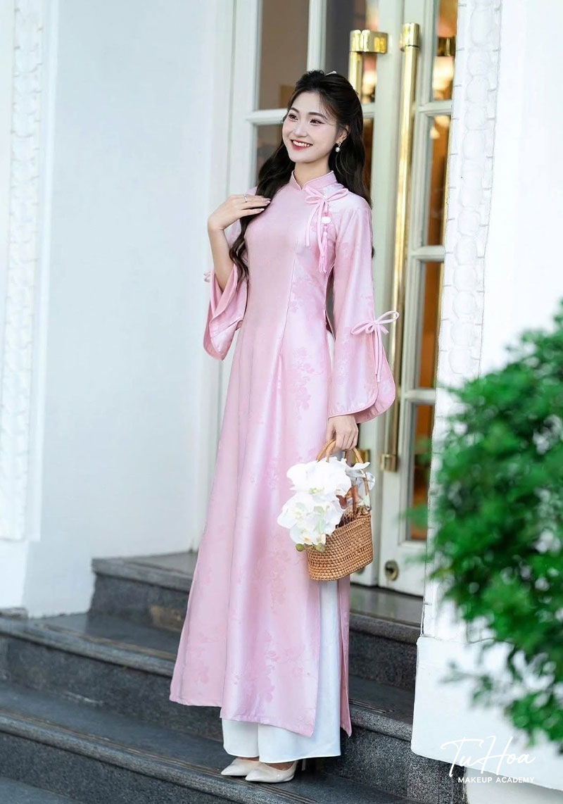 Kinh nghiệm thuê áo dài đẹp