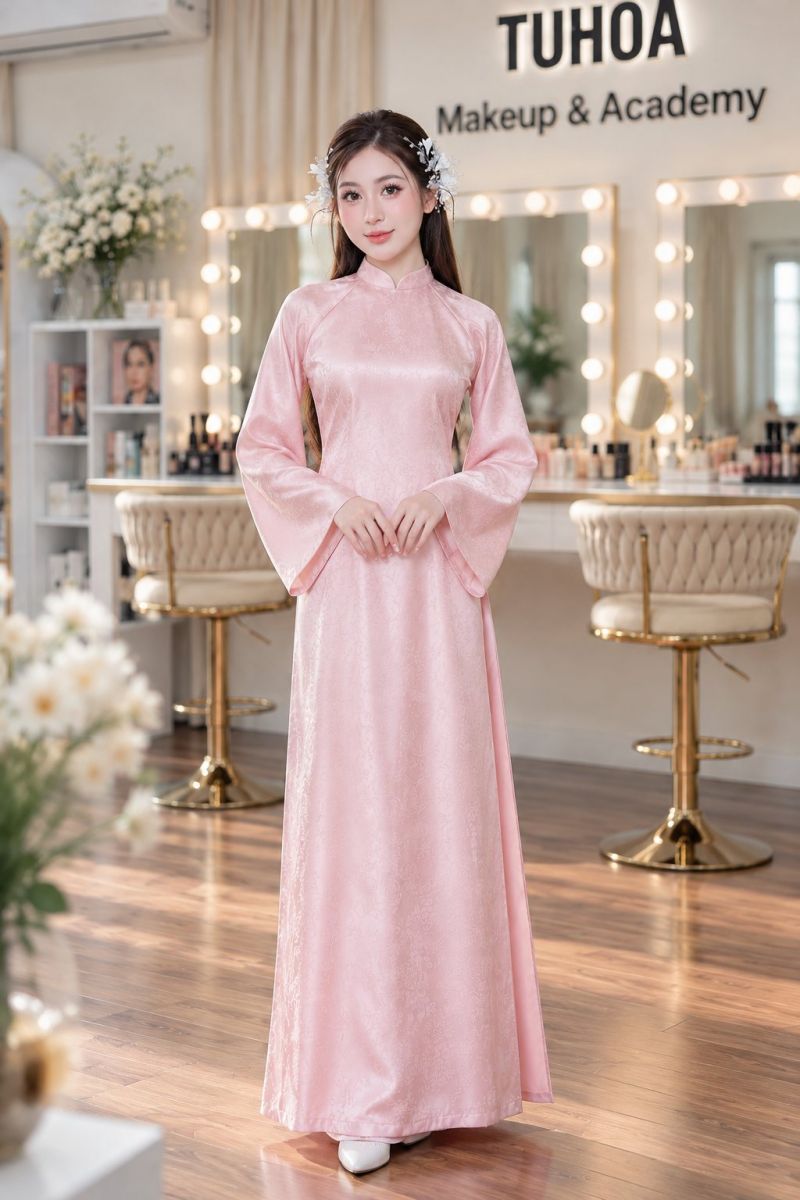 Trang điểm cô dâu Hải Phòng