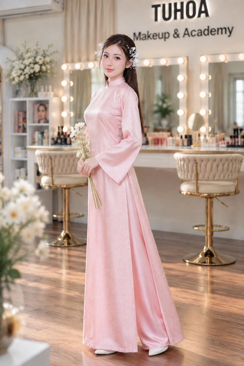 Trang điểm cô dâu Hải Phòng