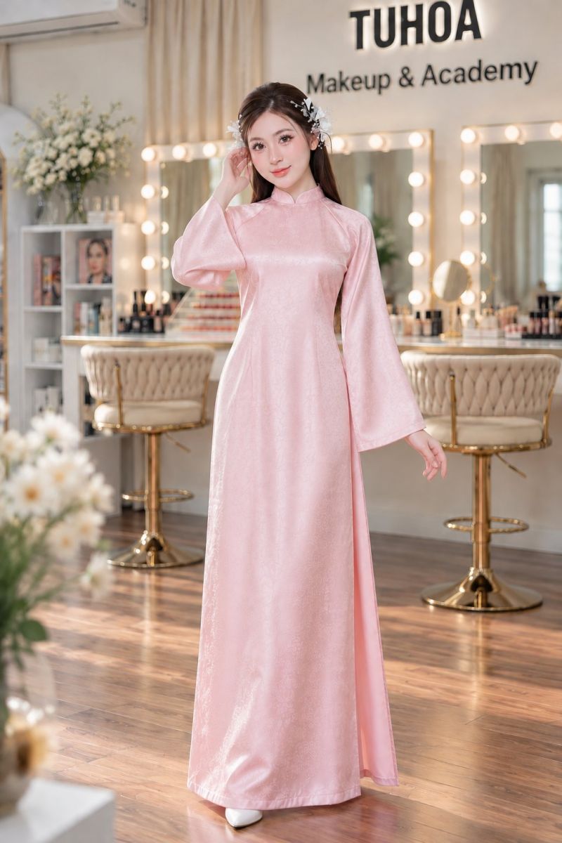 Trang điểm cô dâu Hải Phòng