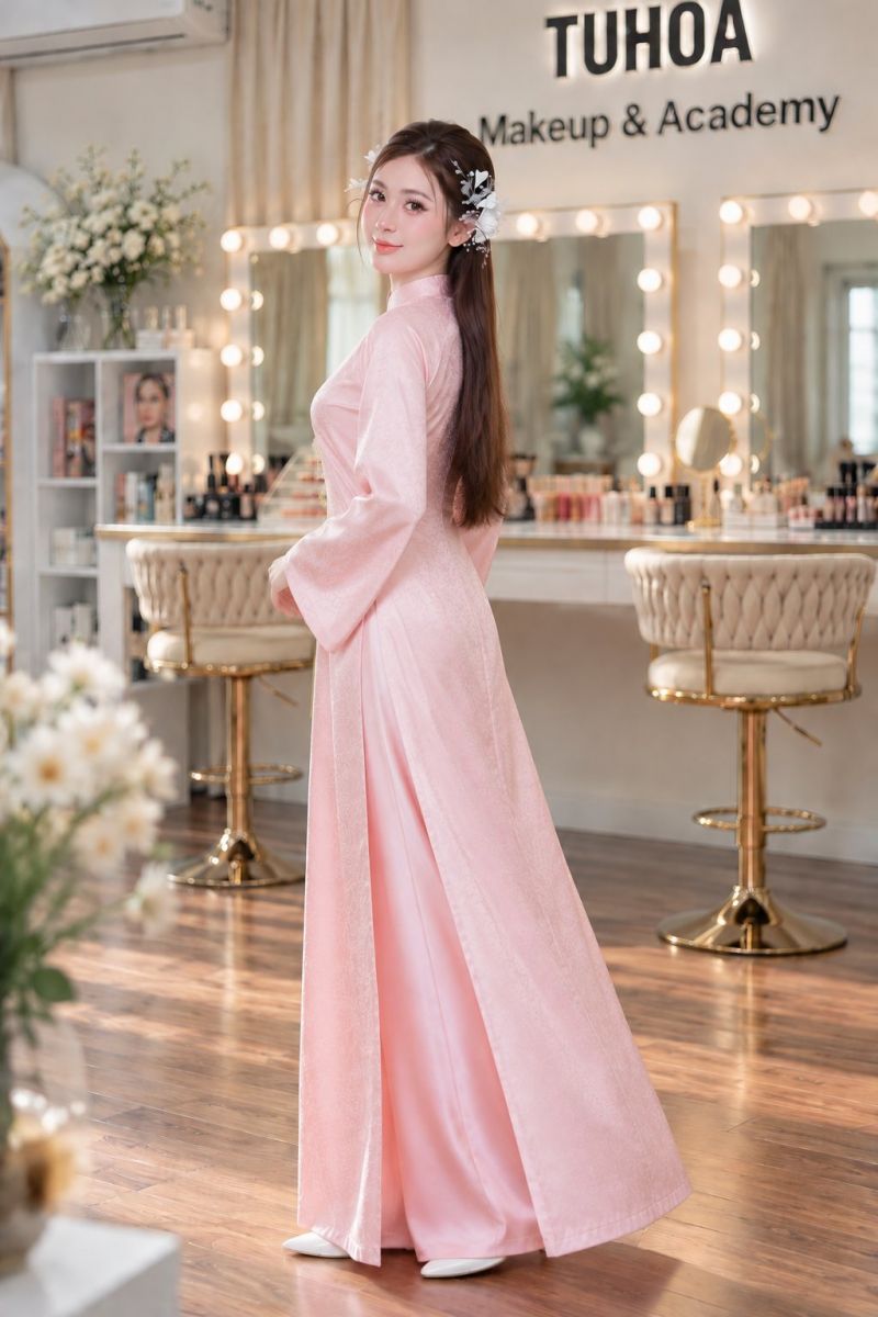 Trang điểm cô dâu Hải Phòng