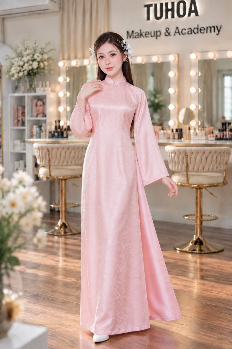 Trang điểm cô dâu Hải Phòng
