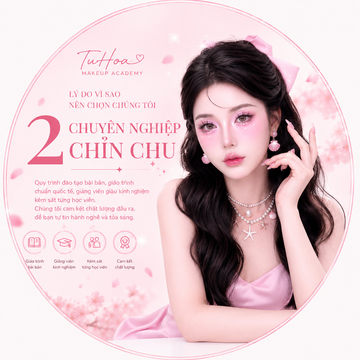 Chuyên Nghiệp & Chỉn Chu
